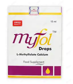 Myfol Drops 15ml